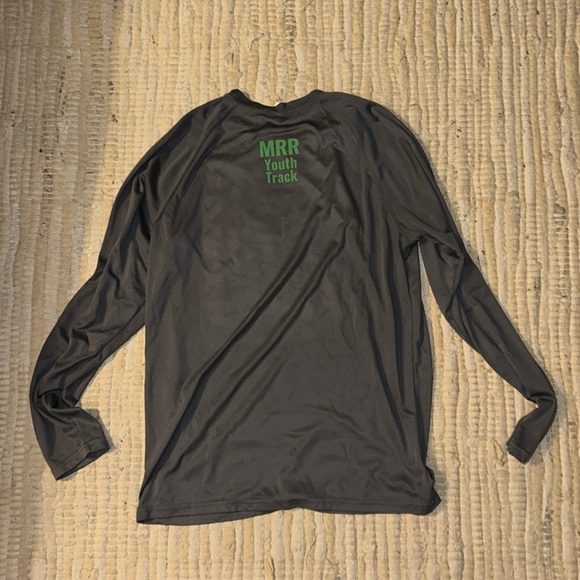 Marshfield Road Runners long sleeve - Picture 2 of 2